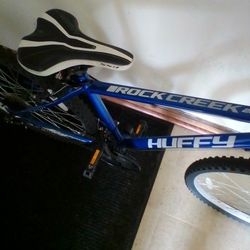 Huffy Rock Creek 26 inch Bike Great Christmas present !!!