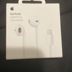 Wired Apple Headphones