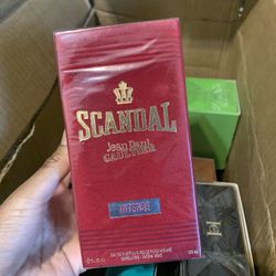 Scandal Intense by JPG Colgone 