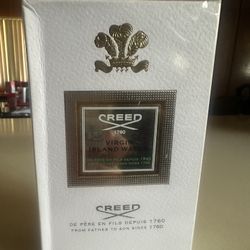 Creed Virgin Island Water 