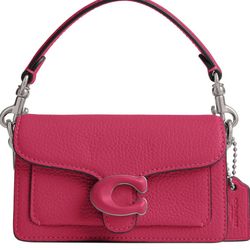 Coach Tabby 12 New With Tags 