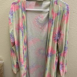 The Dye Robe Size Small 