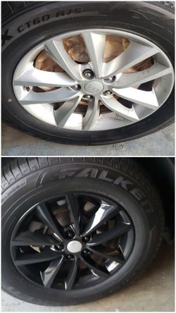 plasti dip rims