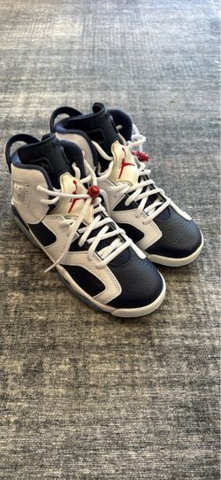 Air Jordan 6 Sz 4,5
