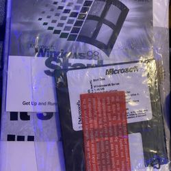 Microsoft Windows 98 2nd Edition 