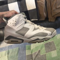 cool grey jordan 6s