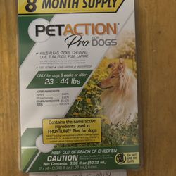 Pet Action Pro For Dogs