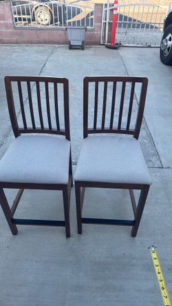 IKEA EKEDALEN Bar stool with...
