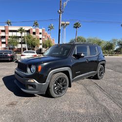 2017 Jeep Renegade