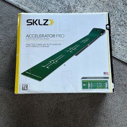 Skilz Accelerator Pro