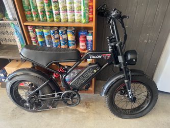 TALON E-Bike