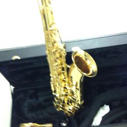 Julius Kewerth ST 90 Series IV Saxophone