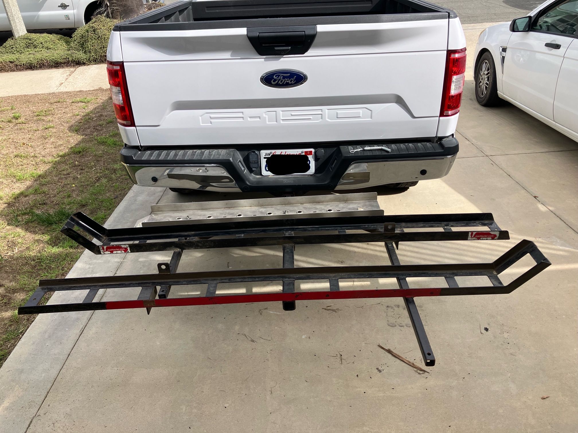 Dirtbike / Joe Hauler