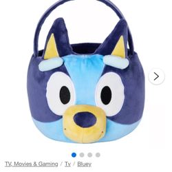 Bluey Treat Bucket