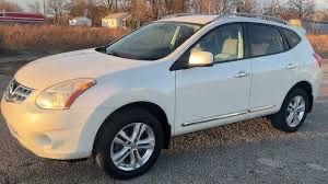 2012 Nissan Rogue