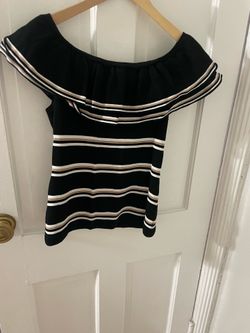 White House black market top