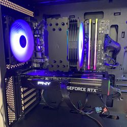 Gaming Computer 5500 / RTX 3060 — $600