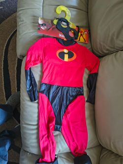 INCREDIBLES 2 DASH CHILD