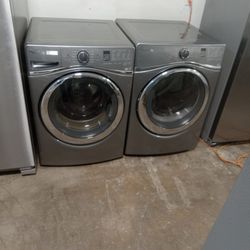 Beautiful Whirlpool Direct Drive Washer And Dryer Set Comes With A Complete 30 Day Warranty And Free Delivery Vancouver Area