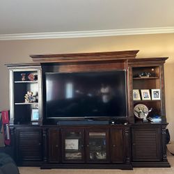 Entertainment Center