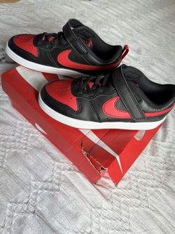 Nike Court Borough Low 2 Psv 1 .5 Y