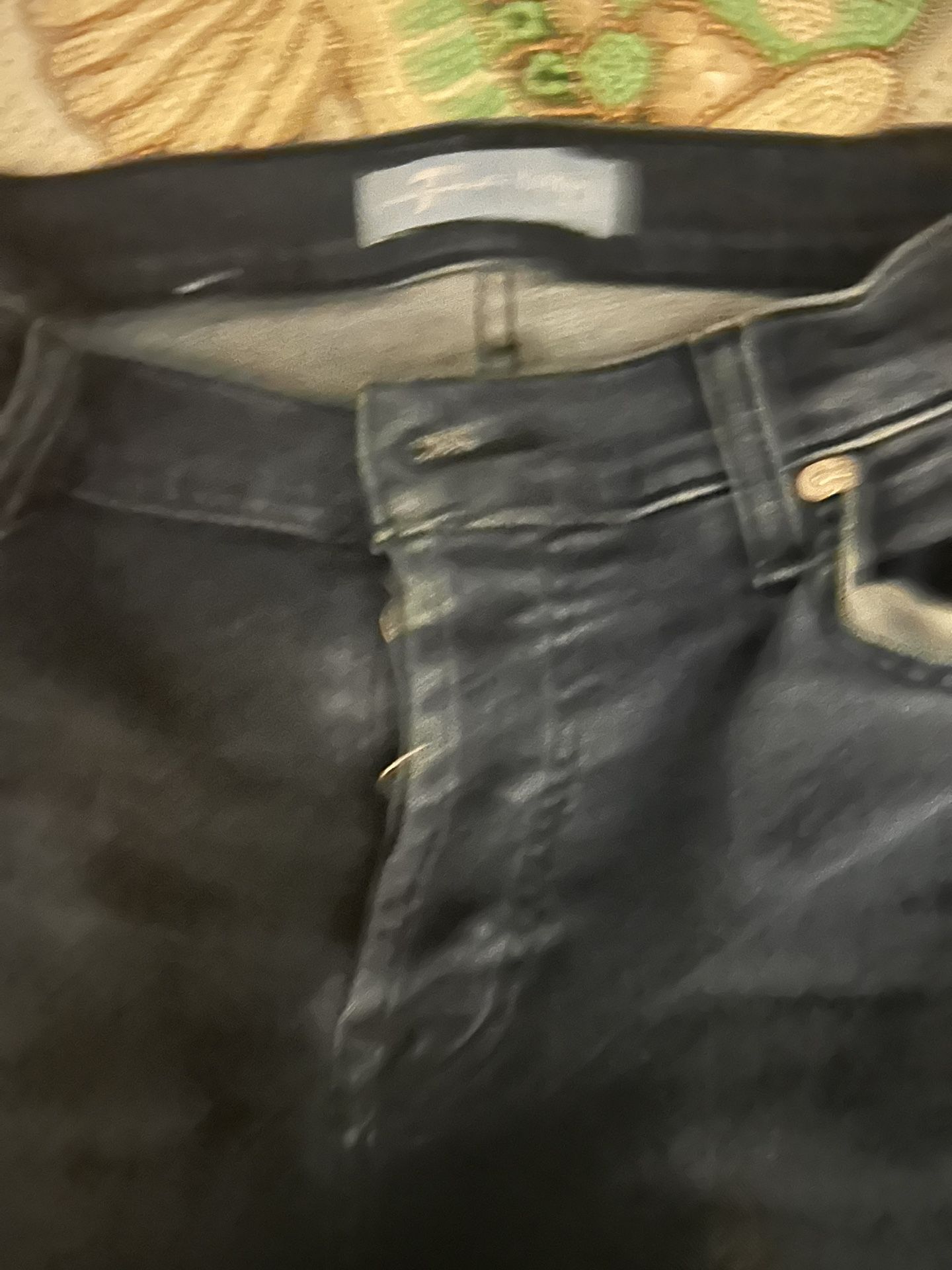 7 Jeans Size 28