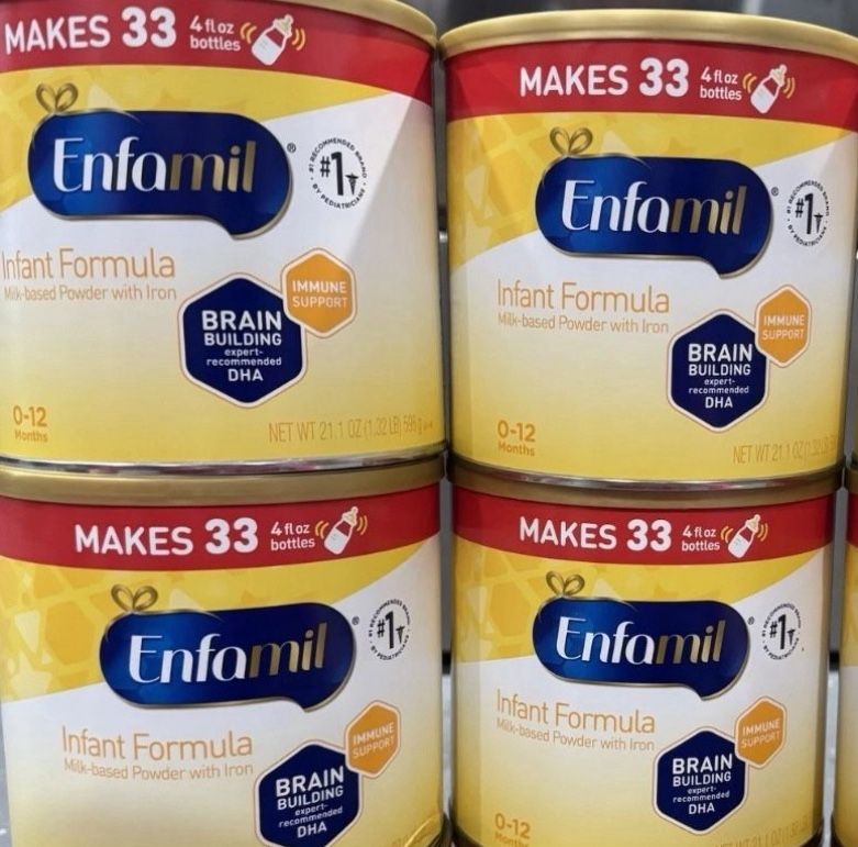 Baby Formula- Enfamil Infant 21oz - Trade