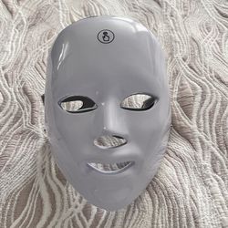  7-Color LED Light Therapy Face Masks