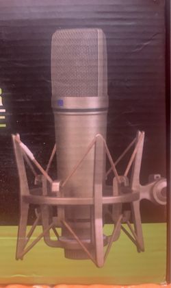 Basic Condenser microphone