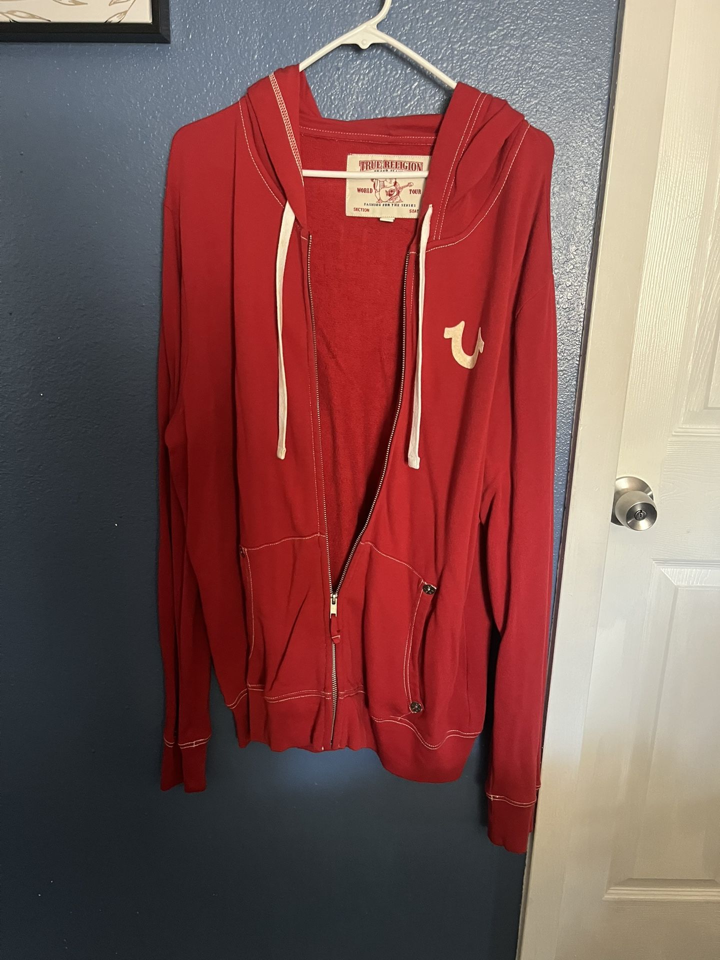 True Religion Jacket 2xl