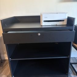 Storage/ Reception Desk 
