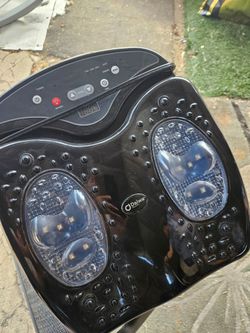 Daiwa Felicity Foot Massager