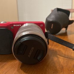 Sony alpha nex 3