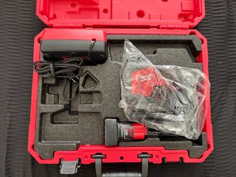 Milwaukee single plane laser