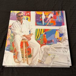 Gregory Hawthorne Working Outside The Box Art Book Hard Back HC Signed!
