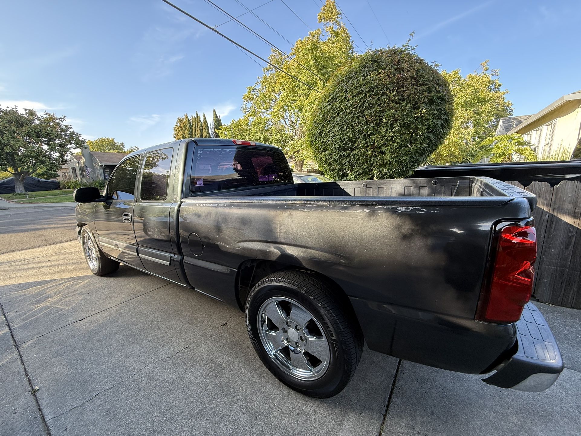 2004 Chevrolet Silverado