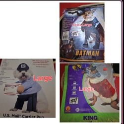 Pet Holloween Costume