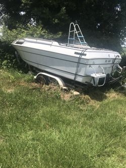 22 foot Beach craft for parts or whole