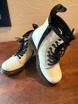 Kids Doc Martens Size 8 $20