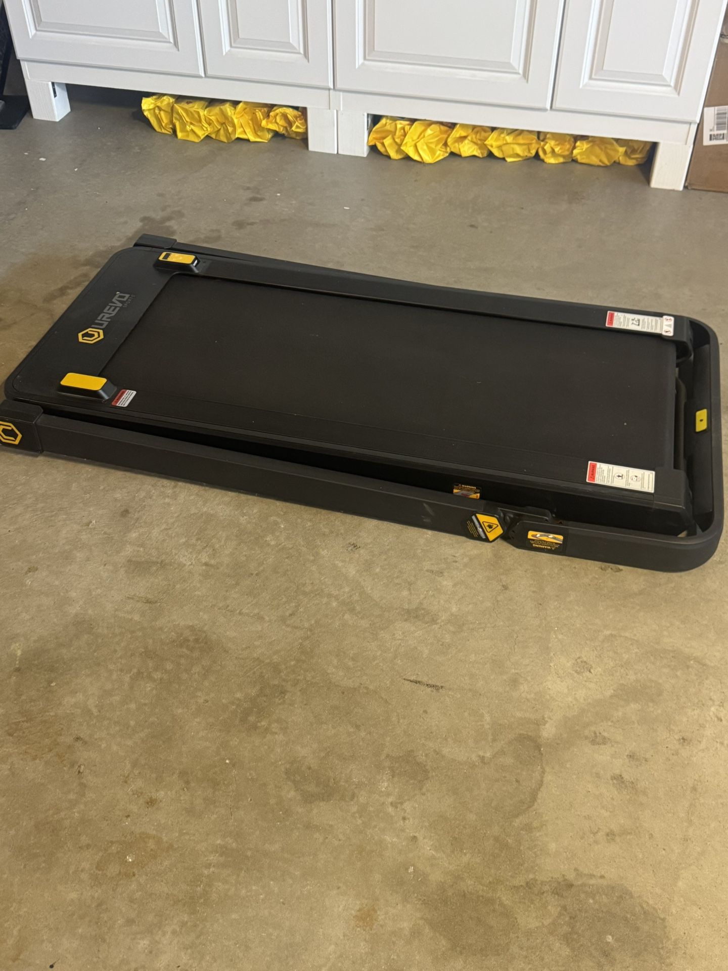 Small Treadmill 