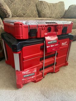 Milwaukee Packout new