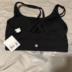 Lululemon Longline bra