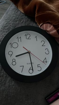 Clock