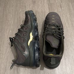 Nike Vapor Max Vapor Plus Army Green - Size 12
