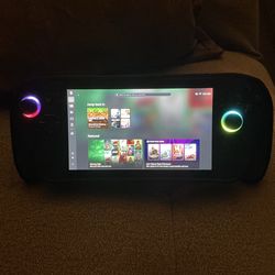 Xbox rog ally X bundle