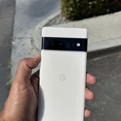 Google Pixel 6 Pro 128Gb tmobile Or Metro