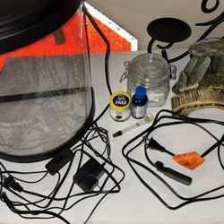 AQUATIC TANK BUNDLE DEAL!!!