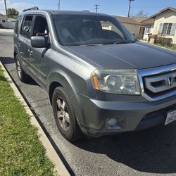 2009 Honda Pilot