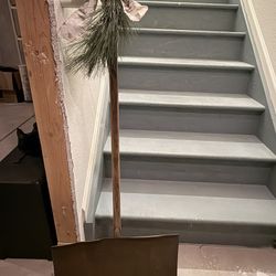 Decorative Snow Shovel