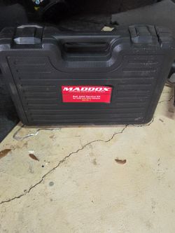 maddox balljoint service kit for 2wd and 4wd